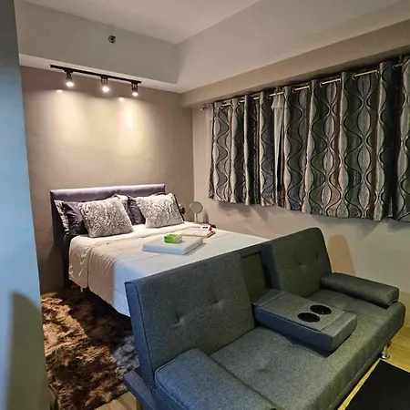Nesting Lounge Two At Montecarlo Residenze Aparthotel